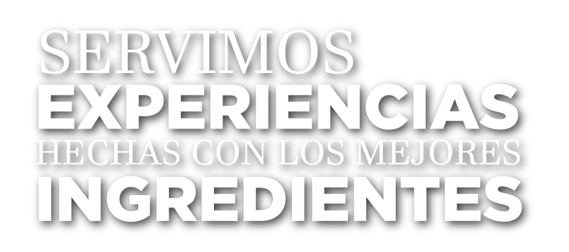 Ingredientes seleccionados